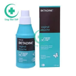 Betadine Vaginal Douche  - Thuốc diệt nấm, khử khuẩn hiệu 